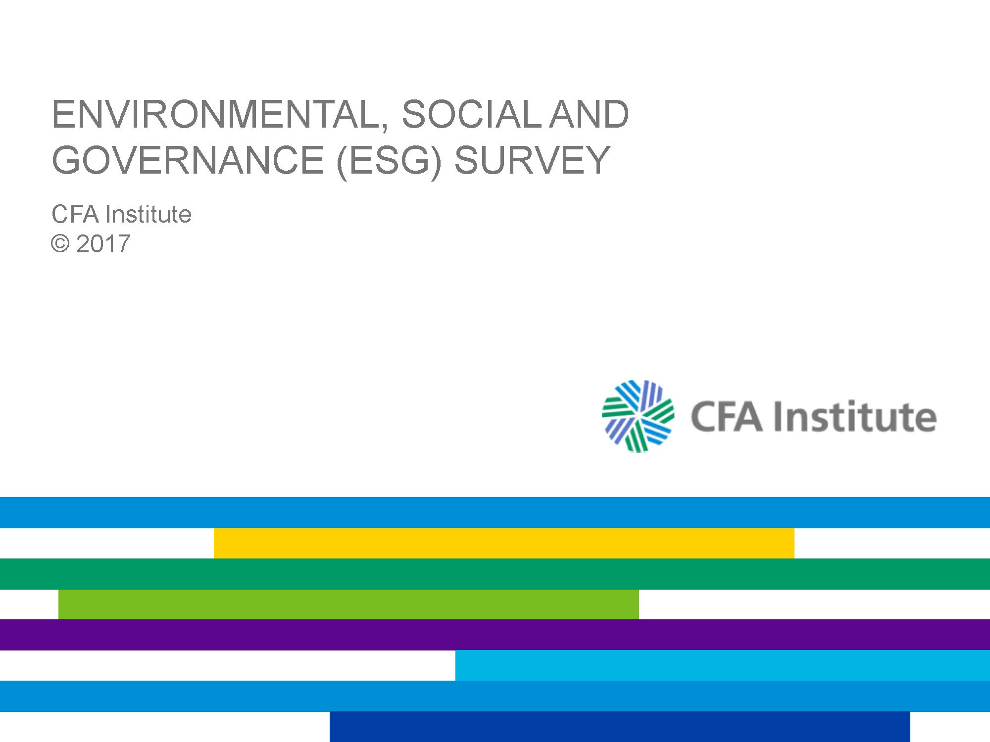 Reference Hub - ESG